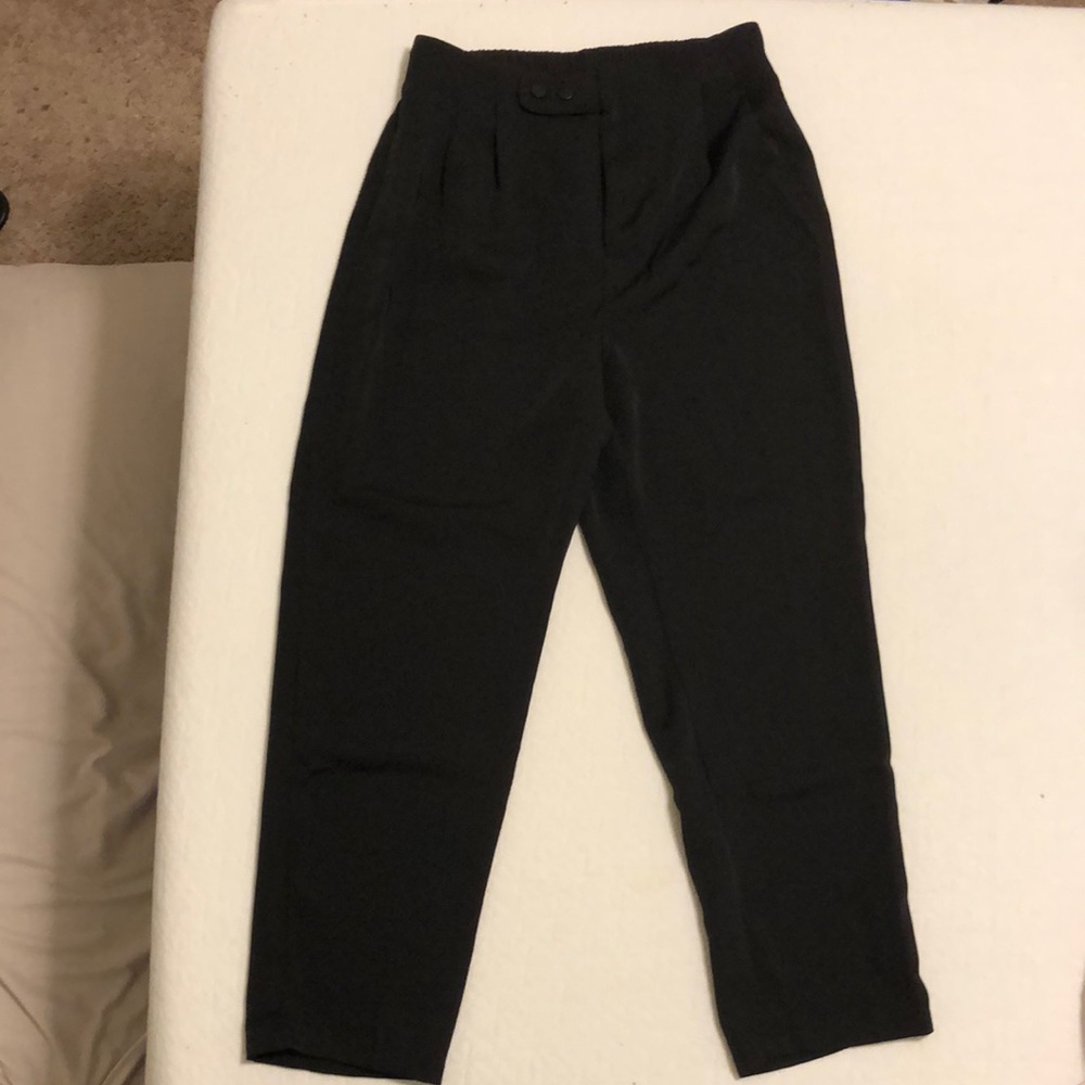 Suit Pants